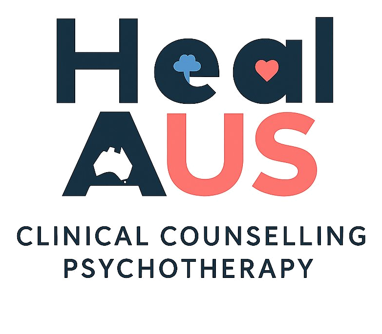 HealAUS — Clinical Counselling & Psychotherapy